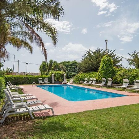 Solemare Residence ดอนนาลูกาตา ภายนอก รูปภาพ